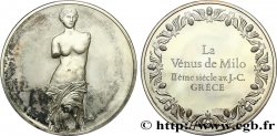 LES 100 PLUS GRANDS CHEFS-D OEUVRE Médaille, La Vénus de Milo
