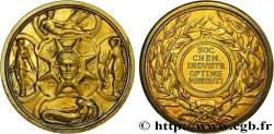 SCIENCES & SCIENTIFIQUES Médaille, offerte à William Crookes
