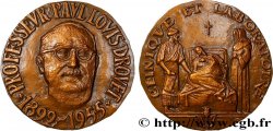 SCIENCES & SCIENTIFIQUES Médaille, Professeur Paul Louis Drouet