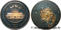 CINQUIÈME RÉPUBLIQUE Médaille, Tri-centenaire de l’Observatoire de Paris