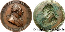 GREAT BRITAIN - GEORGE III Médaille uniface, Matthew Boulton