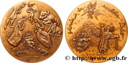 RELIGIOUS MEDALS Médaille, Adoration