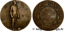 III REPUBLIC Médaille, Club athlétique assolant