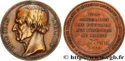 TROISIÈME RÉPUBLIQUE Médaille de récompense, Edme Jean Leclaire TTB+