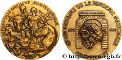 CINQUIÈME RÉPUBLIQUE Médaille, Bicentenaire de la bergerie nationale