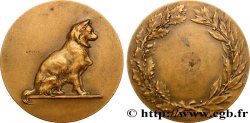 SOCIÉTÉ CANINE - CHIENS ET CONCOURS Médaille, Chien