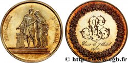 AMOUR ET MARIAGE Médaille de mariage, Fidélité et Bonheur