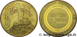 TOURISTIC MEDALS Médaille touristique, La mère Poulard