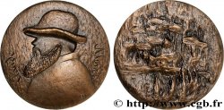 ARTISTES : GRAVEURS, PEINTRES, SCULPTEURS Médaille, Claude Monet, Les nympheas