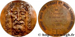 MÉDAILLES RELIGIEUSES Médaille, Visage du Christ