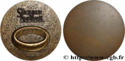 LIVRES - JETONS ET MÉDAILLES Médaille, Tolkien, le Seigneur des anneaux