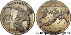 JEUX OLYMPIQUES Médaille, Jeux Olympiques d été d Atlanta, Football