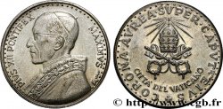 VATICAN - PIE XII (Eugenio Pacelli) Médaille, Couronnement de Pie XII