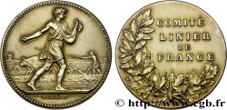 COMPANIES, INDUSTRIES AND MISCELLANEOUS TRADES Médaille, Comité linier de France