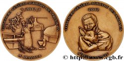 FUNFTE FRANZOSISCHE REPUBLIK Médaille, Concours général agricole