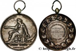 TROISIÈME RÉPUBLIQUE Médaille, Concours musical