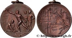SUISSE Médaille, Fête fédérale de gymnastique