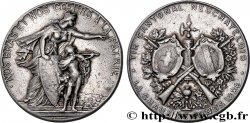 SUIZA - CANTÓN DE NEUCHATEL Médaille, Tir Cantonal neuchâtelois