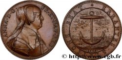 ANNE D AUTRICHE Médaille, Régence d’Anne d’Autriche