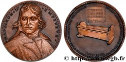 CINQUIÈME RÉPUBLIQUE Médaille, Bi-centenaire de la naissance de l’empereur Napoléon Ier