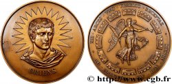 PREMIER EMPIRE Médaille, Citadelles prises après la bataille de Marengo