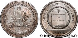 DIRECTOIRE Médaille, Conseil des Cinq-Cents TTB