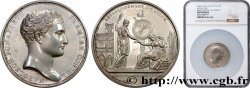 CONSULAT Médaille, Rétablissement du Culte SUP