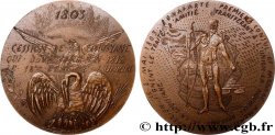 VEREINIGTE STAATEN VON AMERIKA Médaille, Commémoration de la cession de la Louisiane