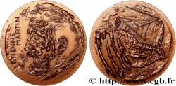 ARTISTS : ENGRAVORS, PAINTERS, SCULPTORS Médaille, Étienne-Martin