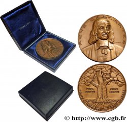 SCIENCE & SCIENTIFIC Médaille, René Descartes