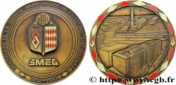 MONACO - PRINCIPALITY OF MONACO - RAINIER III Médaille, Centenaire de la Société monégasque de l’électricité et du gaz