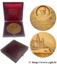 MONACO - PRINCIPAUTÉ DE MONACO - CHARLES III Médaille, Commémoration du cinquantenaire de la fondation de la S. B. M. de Monaco