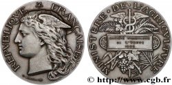III REPUBLIC Médaille de récompense, Société vigneronne de l’Yonne