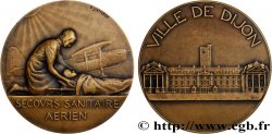 III REPUBLIC Médaille, Secours sanitaire aérien