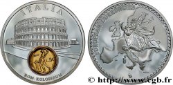 EUROPA Médaille, European Currencies, Italie
