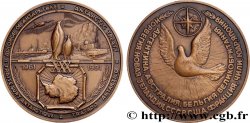 ANTARCTIQUE Médaille, 30e anniversaire du traité sur l Antarctique