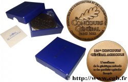 QUINTA REPUBLICA FRANCESA Médaille, Concours général agricole
