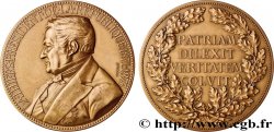 TROISIÈME RÉPUBLIQUE Médaille, Président Adolphe Thiers