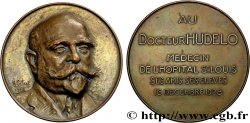 SCIENCE & SCIENTIFIC Médaille, Docteur Hudelo