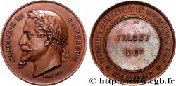 ZWEITES KAISERREICH Médaille de récompense, Exposition universelle
