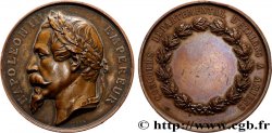 SECOND EMPIRE Médaille, Concours départemental d’étalons TTB+