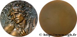 MUSIQUE, ARTS ET CONCERTS Médaille Orphée - Joueur de lyre
