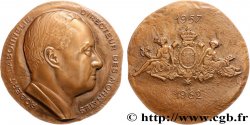 FAMOUS FIGURES Médaille, Robert Labonnelie, directeur des monnaies