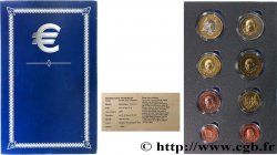 EUROPE Série de 8 médailles, Essai Euros Vatican