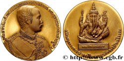 THAILAND - RAMA V (Chulalongkorn) Médaille, Rama V