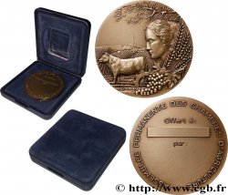 PRIZES AND REWARDS Médaille, Assemblée permanente des Chambres d agriculture