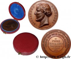 TROISIÈME RÉPUBLIQUE Médaille, Alexandre Blanchet, Société générale d’éducation de patronage et d’assistance