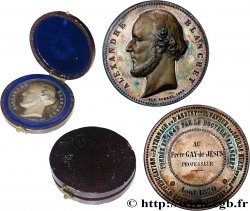 III REPUBLIC Médaille, Alexandre Blanchet, Société générale d’éducation de patronage et d’assistance