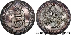 ALLEMAGNE - WURTEMBERG Médaille, 600 ans de monnayage à Stuttgart