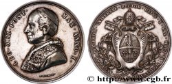 ITALY - PAPAL STATES - LEO XIII (Vincenzo Gioacchino Pecci) Médaille, Léon XIII